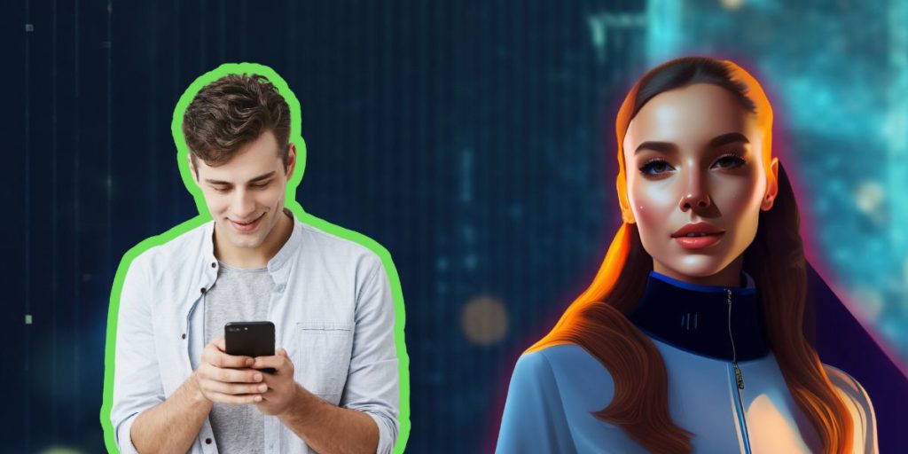 Professor says AI could lead to gender bias Virtual girlfriends affect men