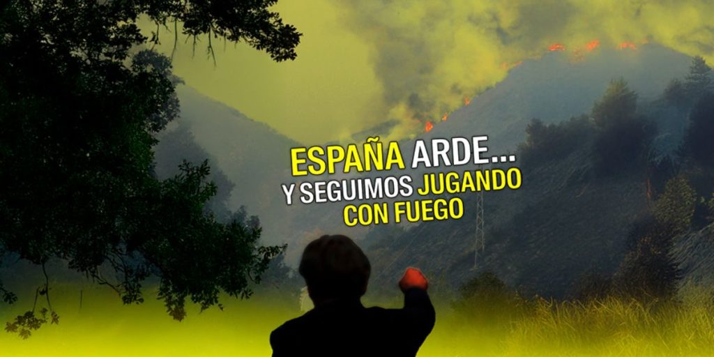 España ha enfrentado un intenso verano en 2025.
