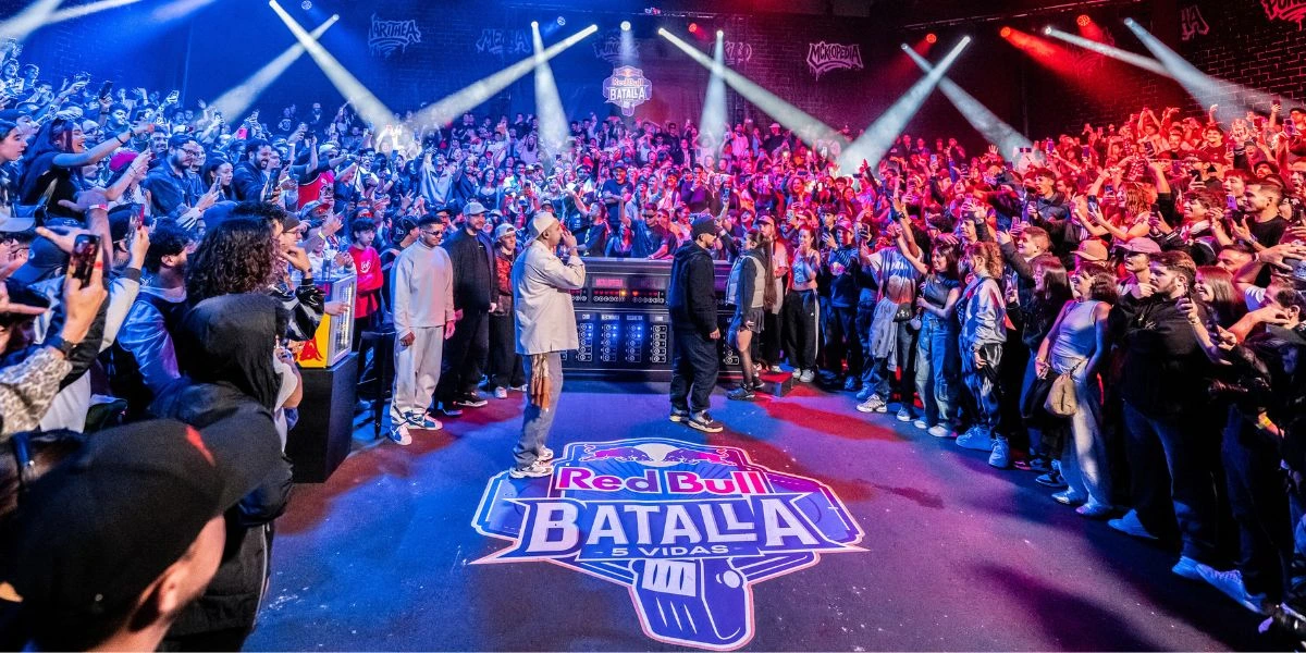 La Red Bull Batalla cumple 20 años: la fiesta del freestyle será en Buenos Aires
