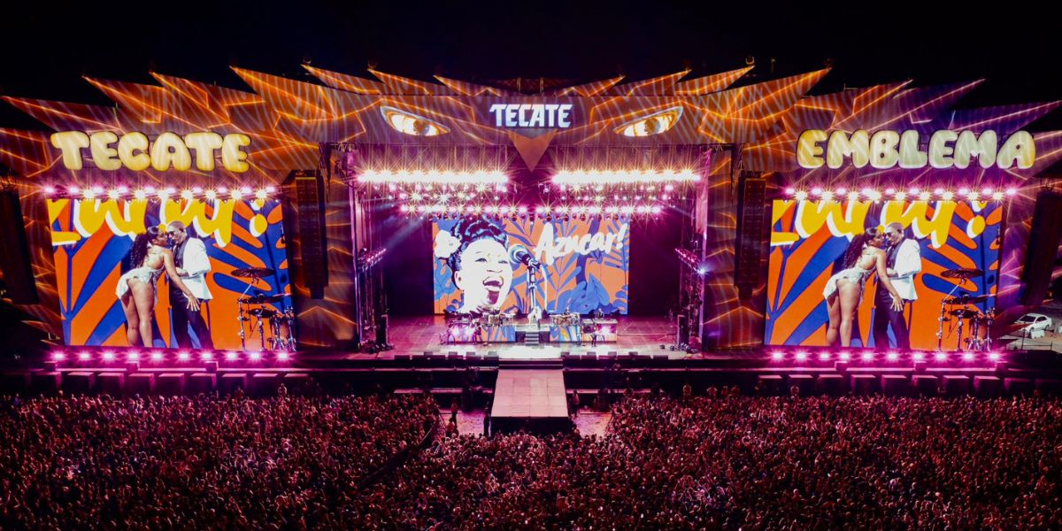 Tu momento canónico del año tiene soundtrack: Tecate Emblema, el festival que no te puedes perder