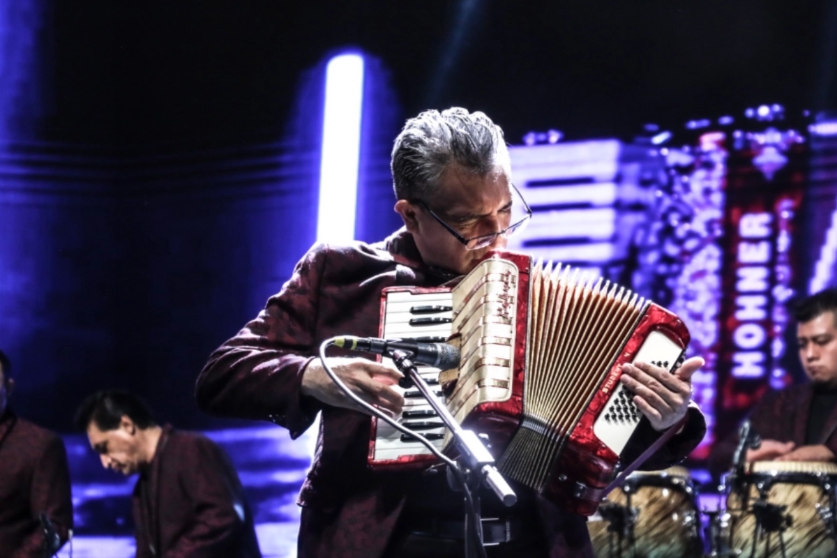 El ambiente no se ha terminado: Los Ángeles Azules tendrán concierto en Campo Marte