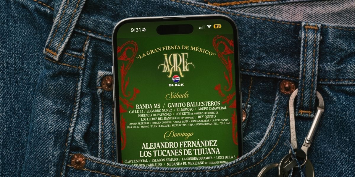 ¡Arre!, el festival para sentirte orgulloso de ser mexicano