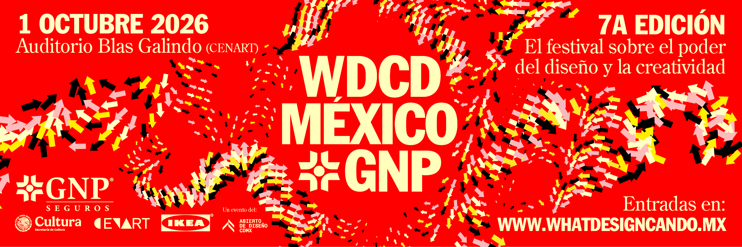 WHAT DESIGN CAN DO?: La mirada creativa que impacta el cambio